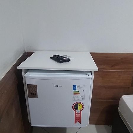 Pousada Quarto Privativo A 600 Mts Da Basilica Nova アパレシーダ エクステリア 写真